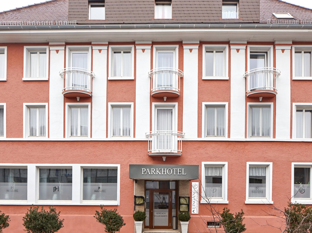 Parkhotel主图