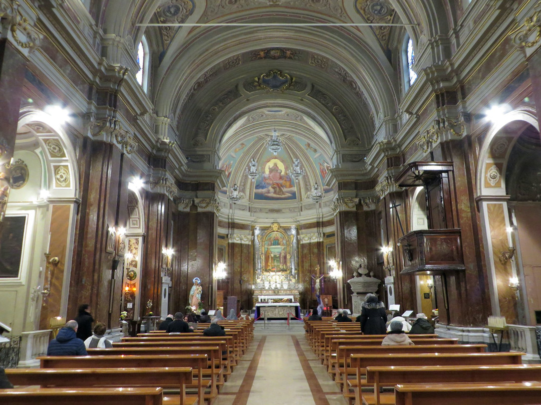 Cattedrale di San Nicola e San Donato景点图片