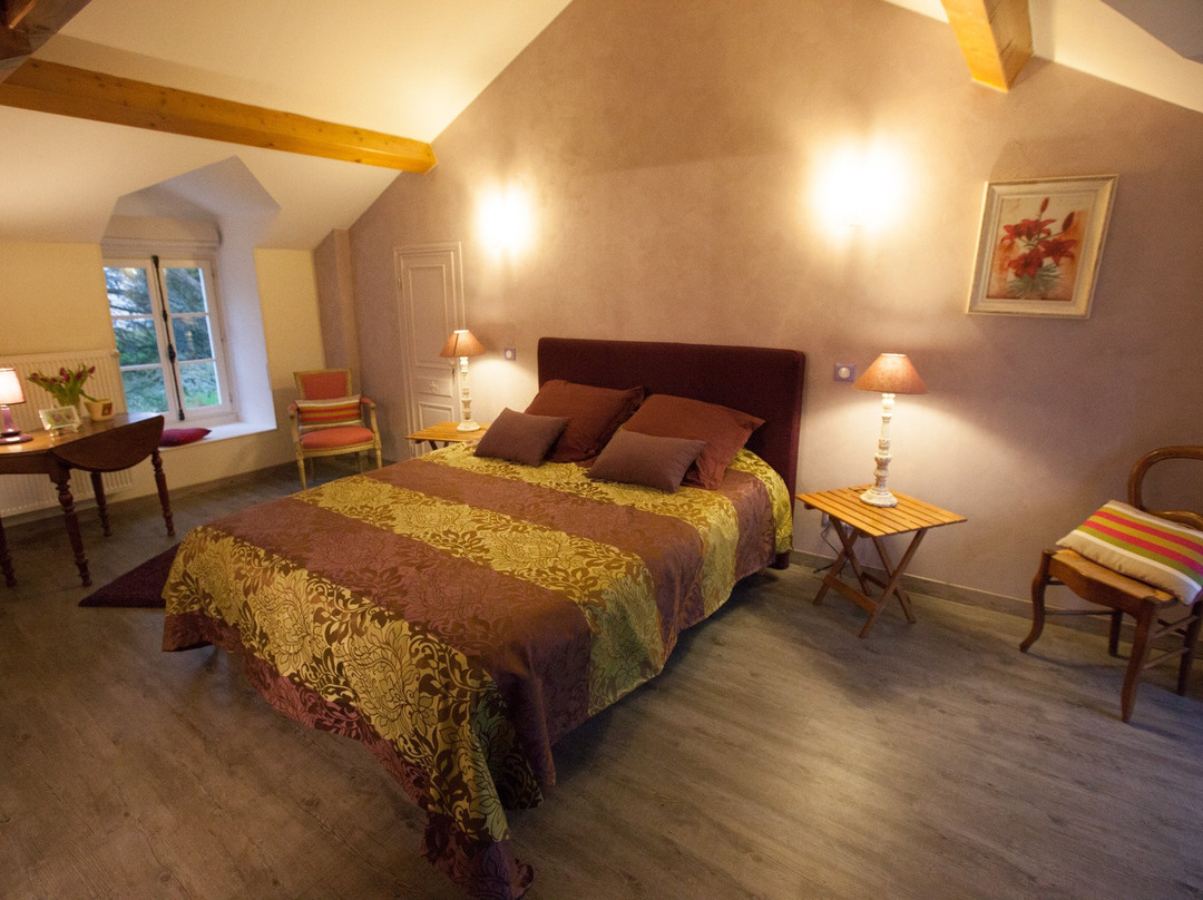 Manoir d'Orbé主图