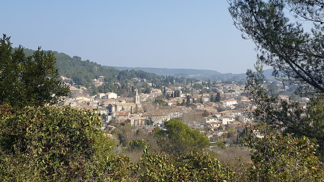 Source de l'Avy-Grabels必去景点