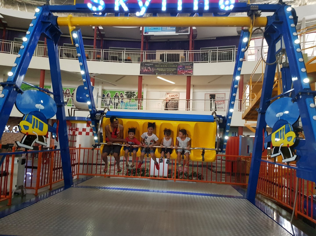 Funworld Nagoya Citywalk Batam景点图片