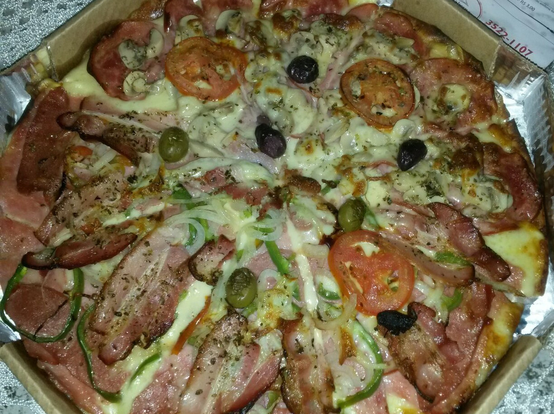 Igarape餐馆和美食-Taberna Pizzaria