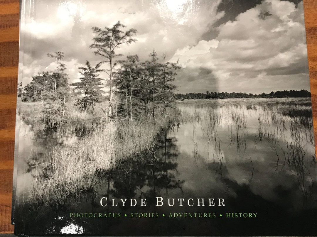 Clyde Butcher's Venice Gallery & Studio-威尼斯必去景点
