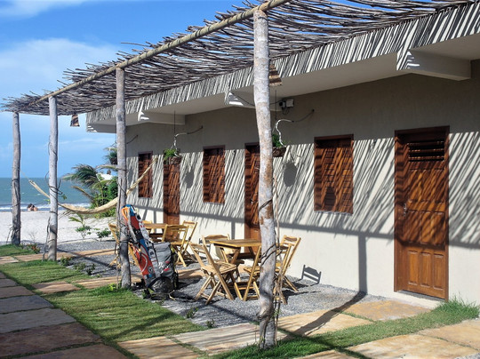 Uruoca酒店住宿-Pousada Kite Mania