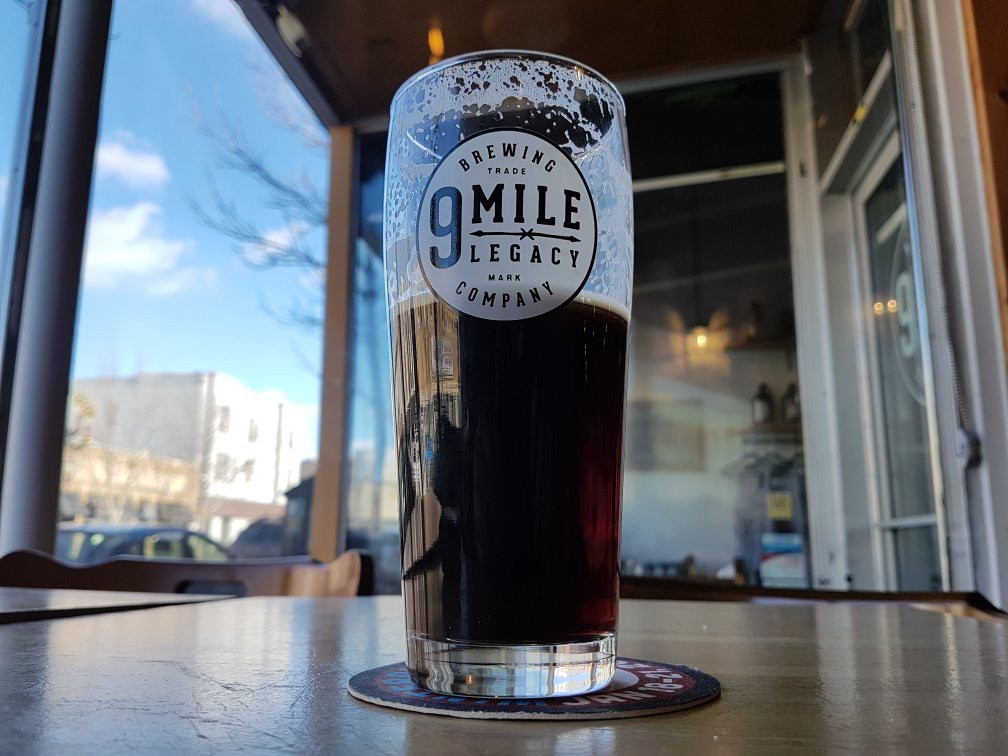 9 Mile Legacy Brewing-萨斯卡通必去景点