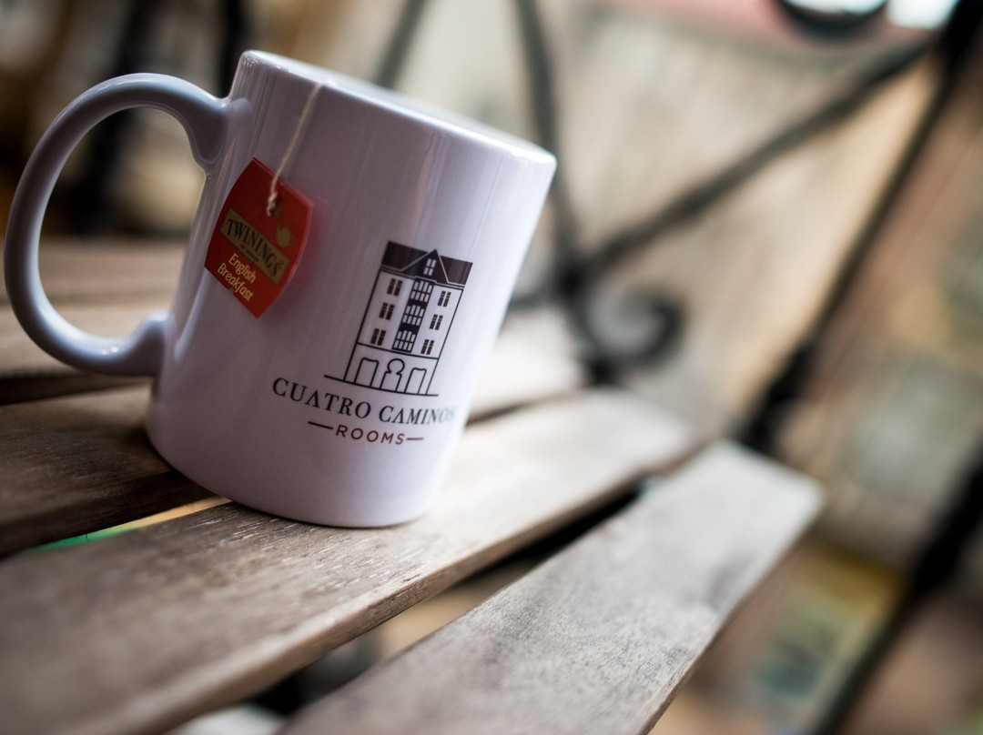Hostal Cuatro Caminos Rooms主图