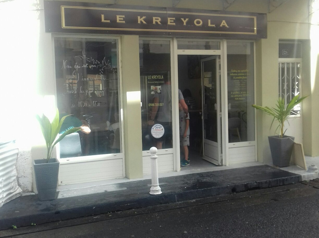 Le Kreyola