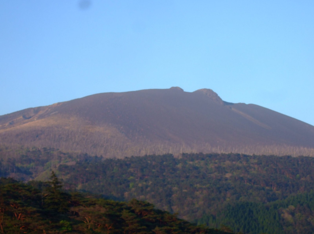 Mt. Shinmoe景点图片