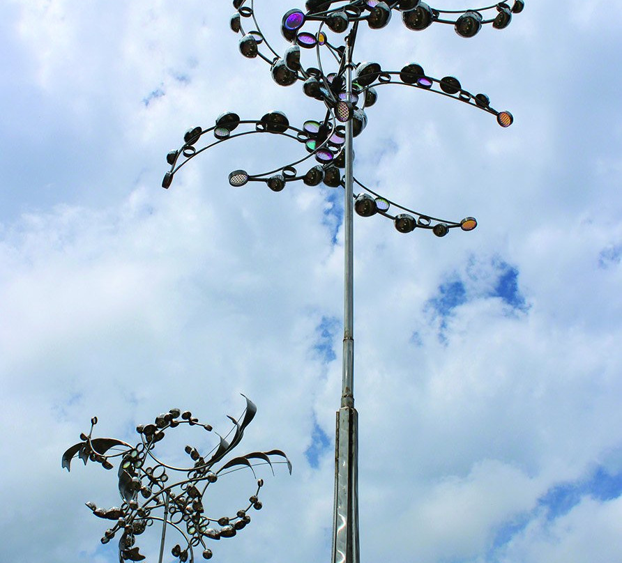 Texas Treasures Fine Art Gallery-Boerne必去景点