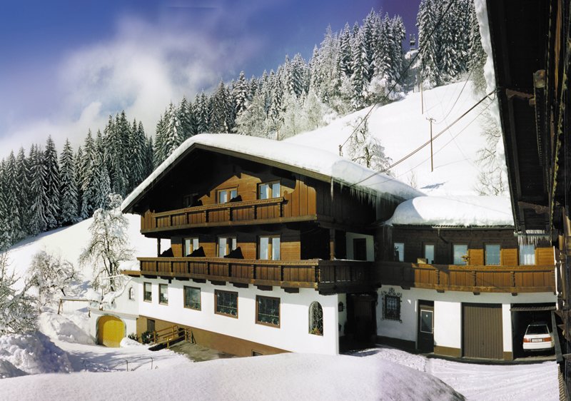 Panorama Pension Brandegg-官方