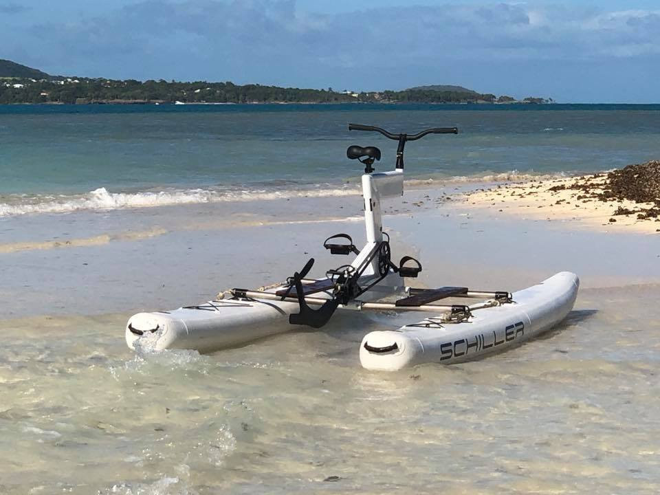 Bike of Sea-Cap-d'Agde必去景点