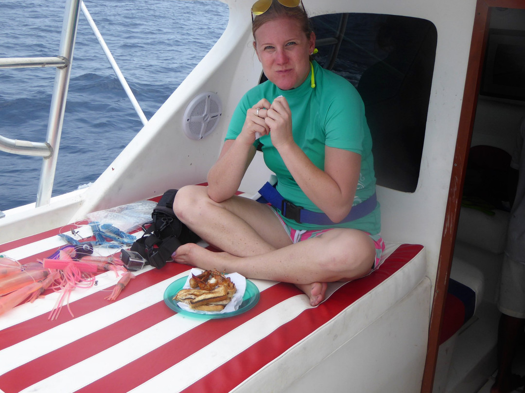 Mad Marlin Sport Fishing-Crucecita必去景点