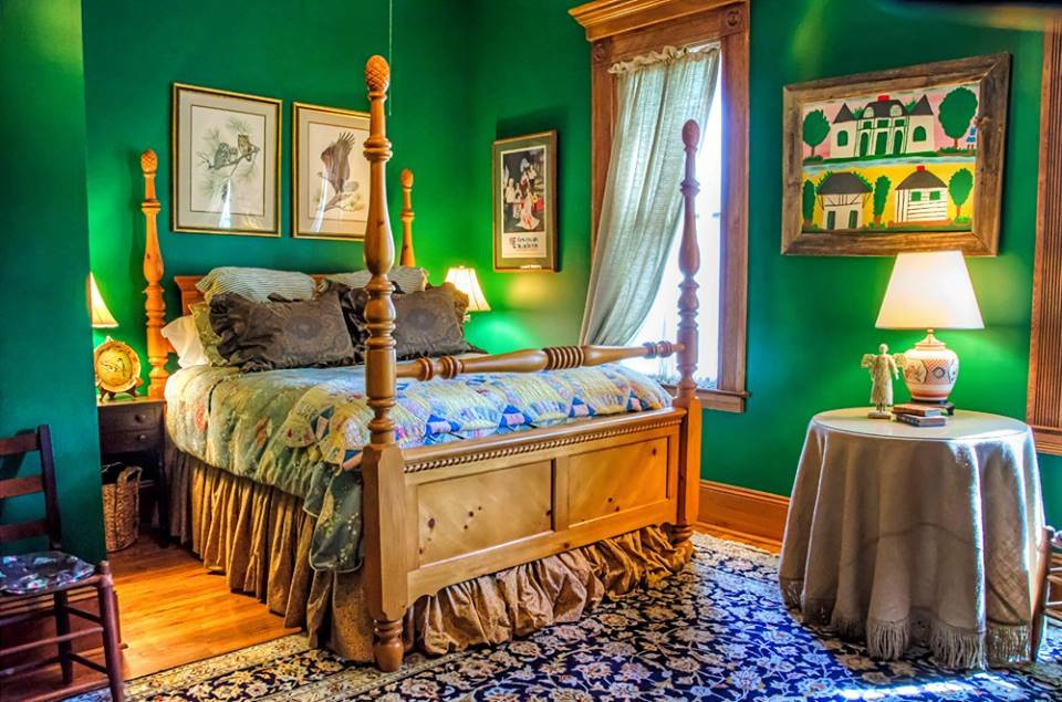 Le Village Guesthouse主图