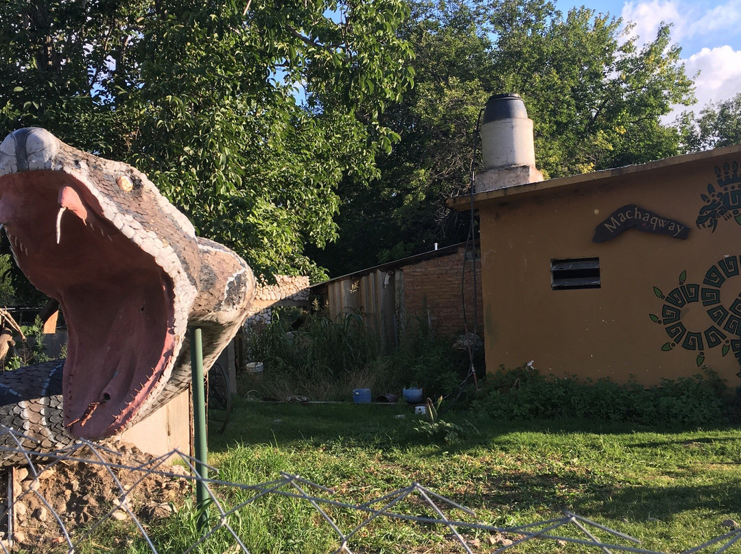 Serpentario Machaqway-Villa Las Rosas必去景点