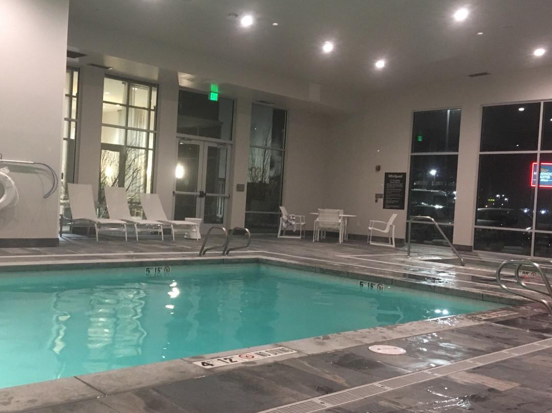 Homewood Suites by Hilton Salt Lake City Draper主图