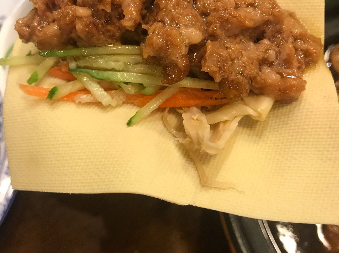 狮子桥步行美食街-南京市必去景点