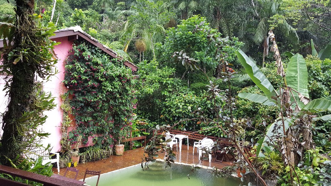 Pousada do Riacho-浴室