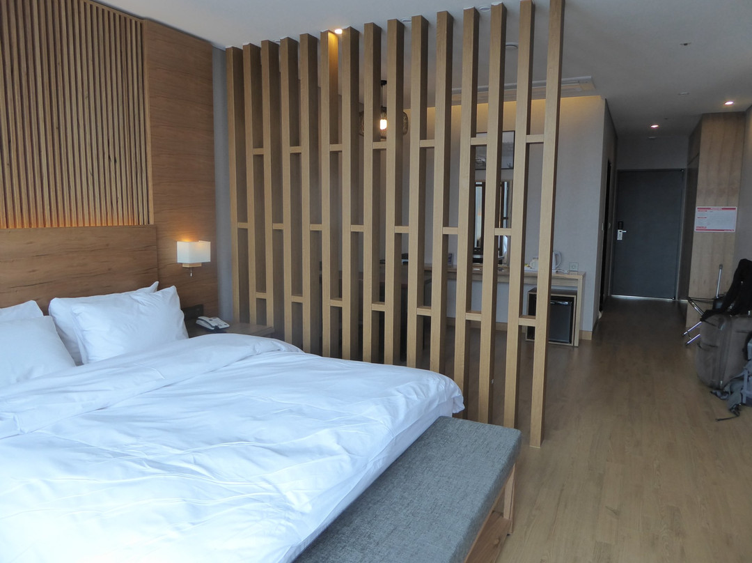 J Square Hotel主图