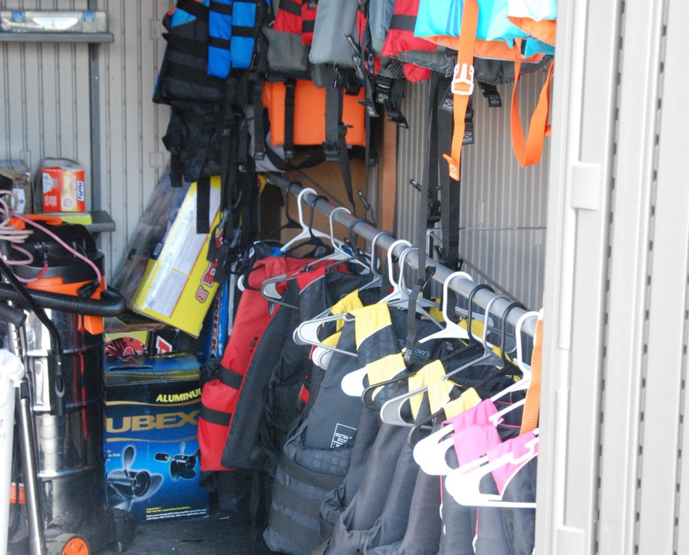 Better Boating-厄莫必去景点