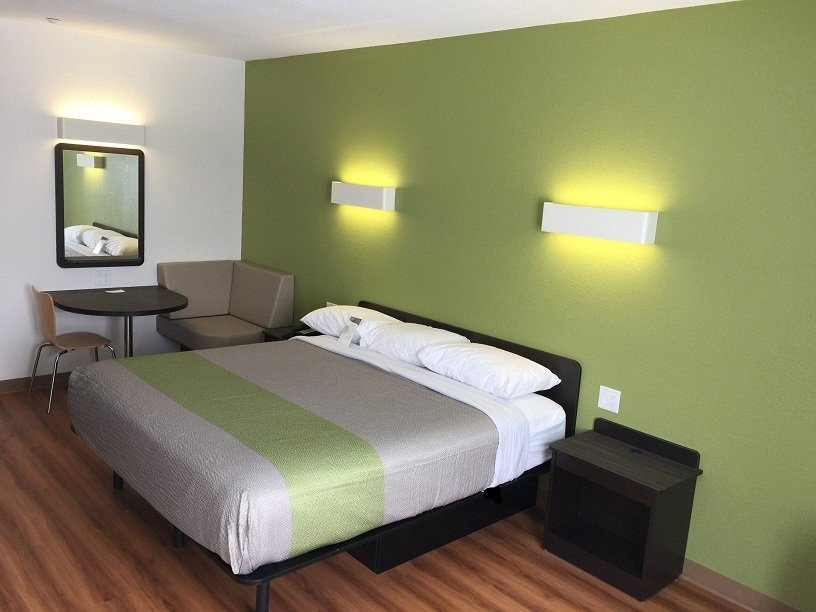 Pemberton酒店住宿-Motel 6 Mankato