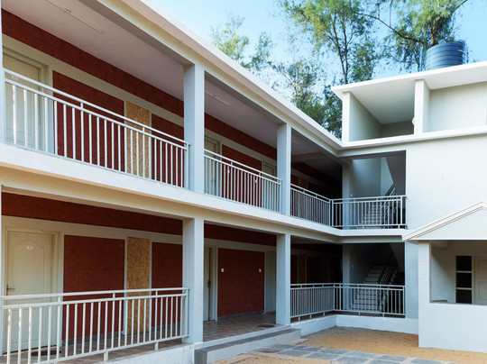 Blue Ocean Sands - On the Beach主图