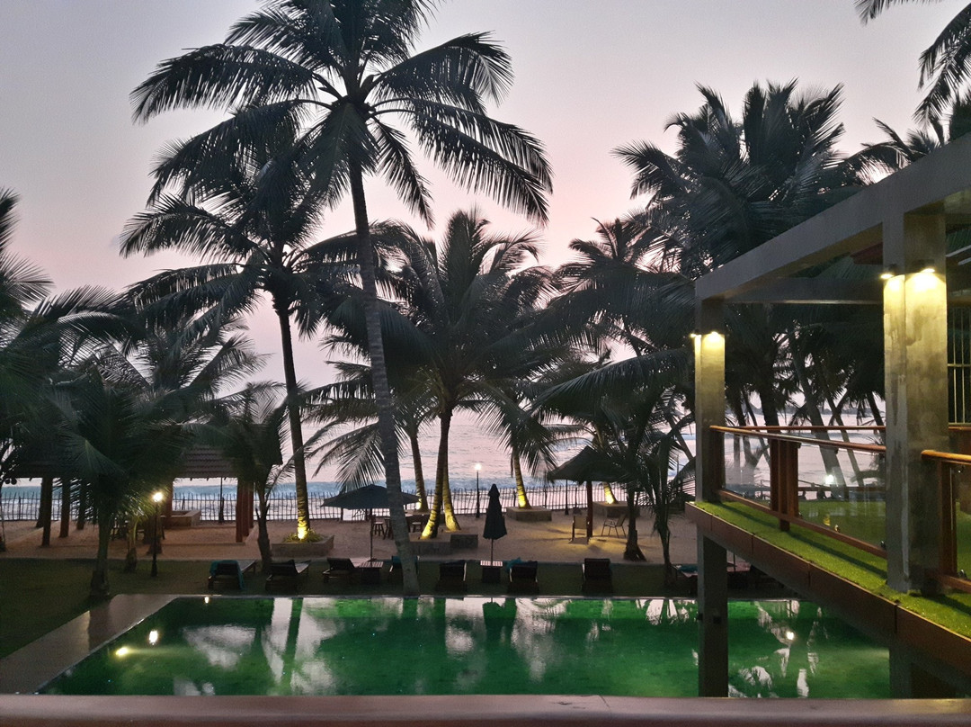 Hikka Sandy Pearl Beach Resort主图