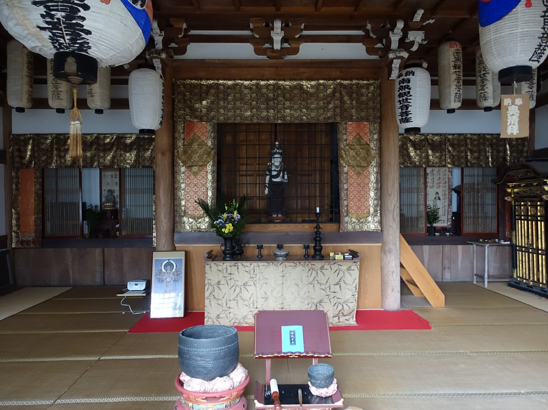 Kojo-ji Temple景点图片
