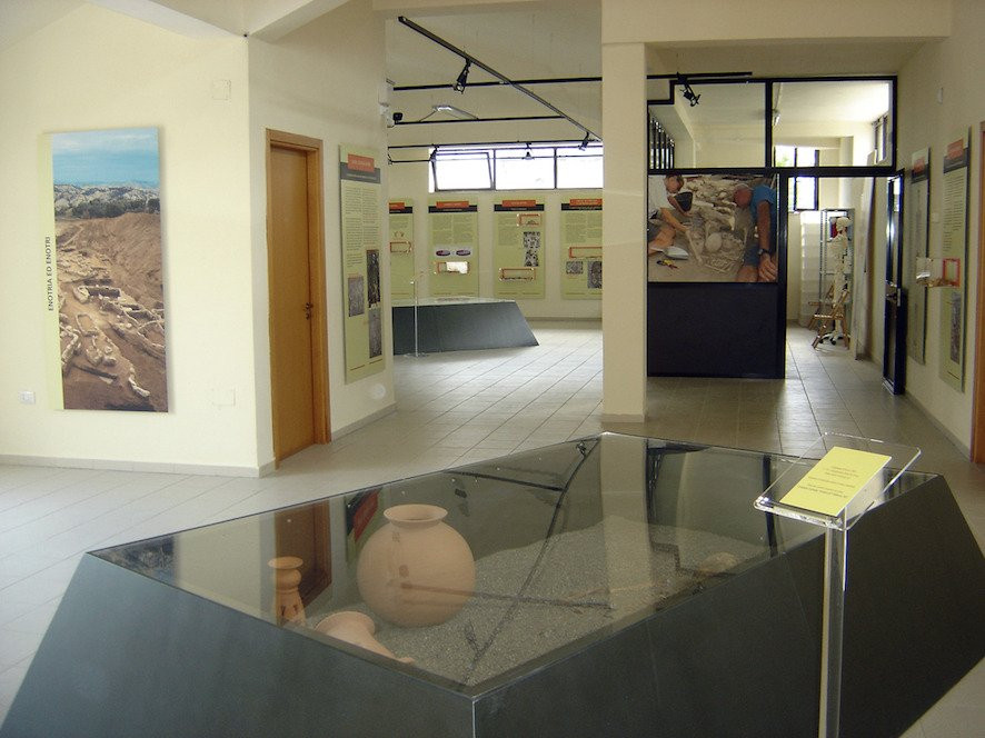 Museo Archeoantropologico Lodovico Nicola di Giura景点图片