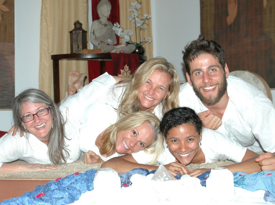 Shamangelic Healing with Anahata-塞多纳必去景点