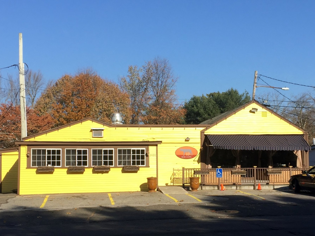 Bar Lupa
