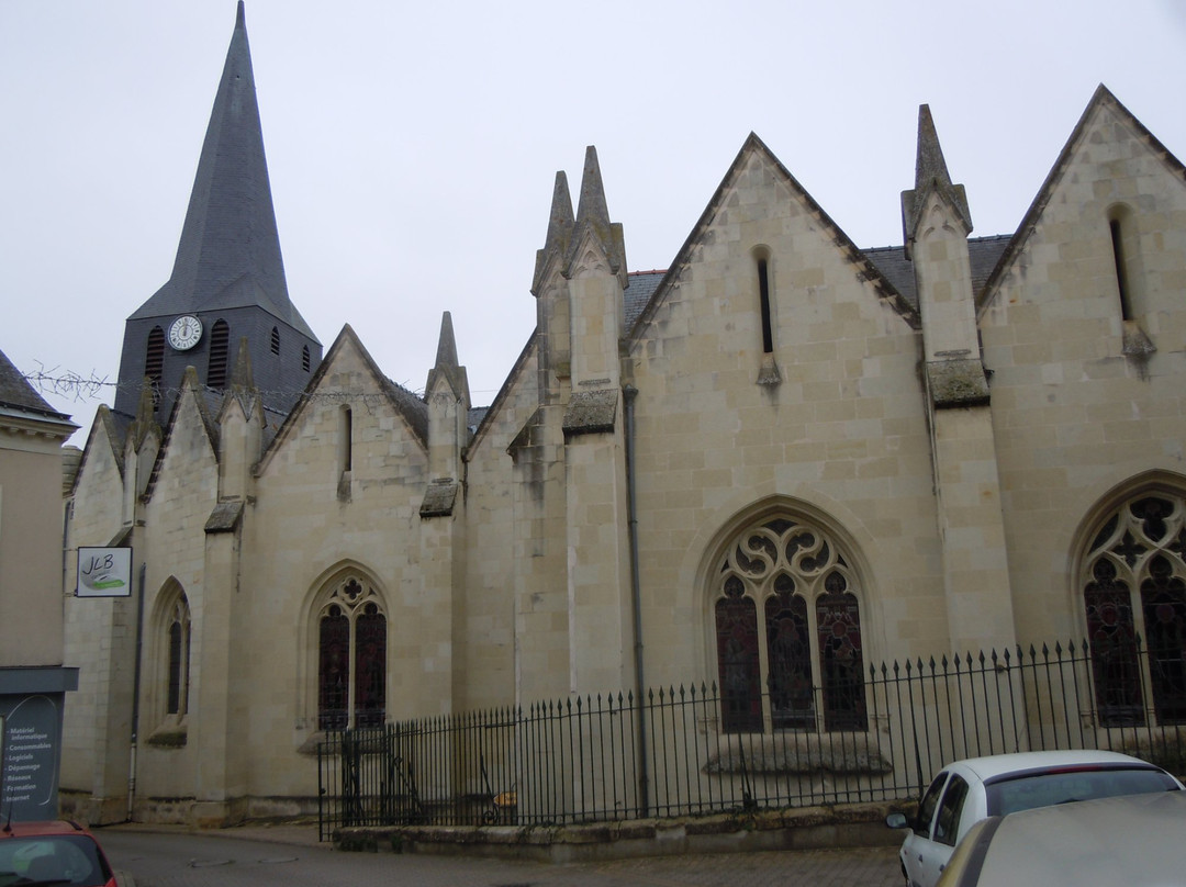 Eglise Saint Pierre景点图片