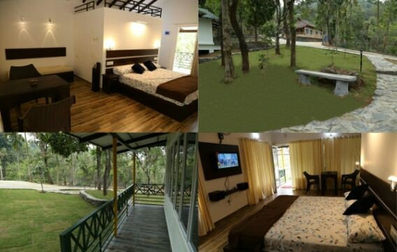 Orange Wood Resort主图