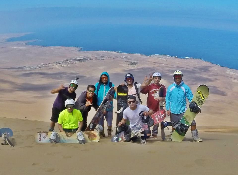 Masi Kara Tour-伊基克必去景点