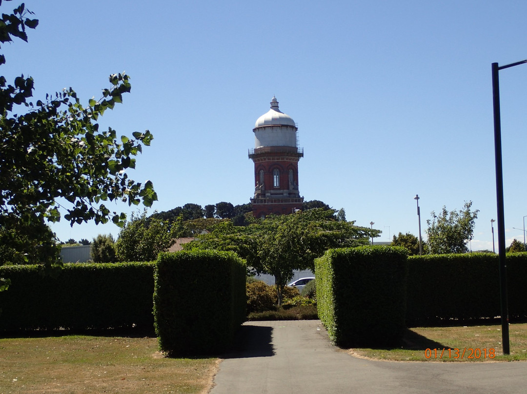 Otakaro Park景点图片