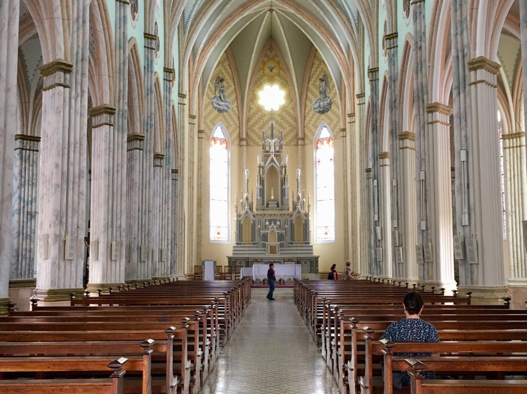Igreja Matriz De Sao Pedro景点图片