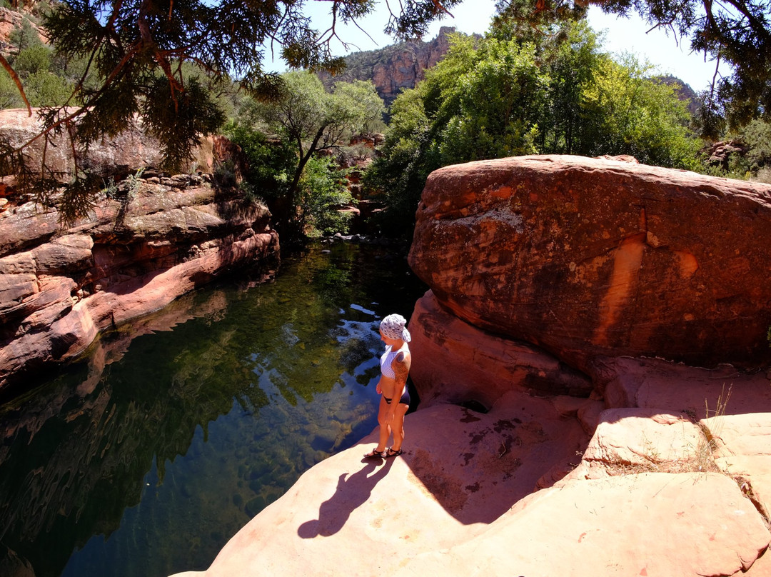 Wet Beaver Creek-Lake Montezuma必去景点