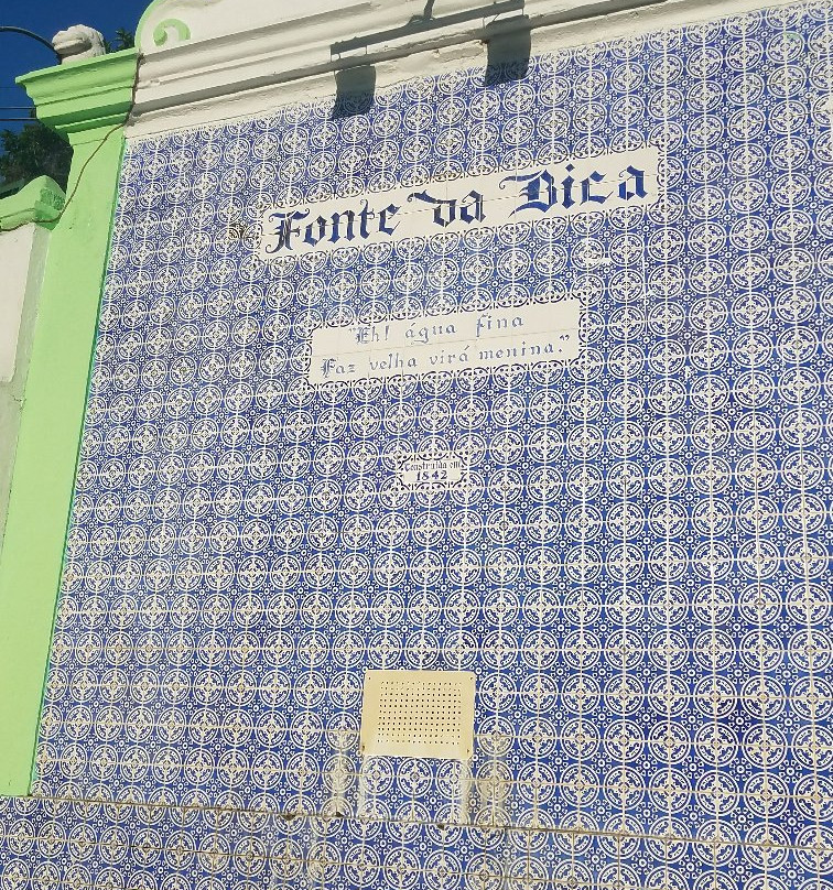Fonte da Bica景点图片