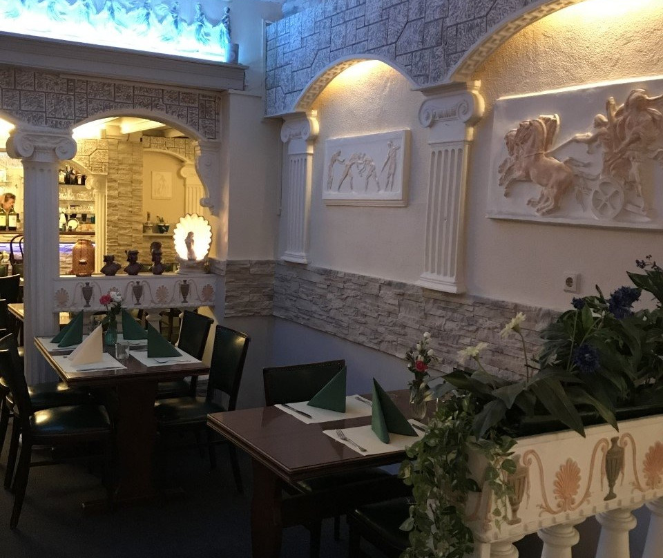 Vilt酒店住宿-Dionysos