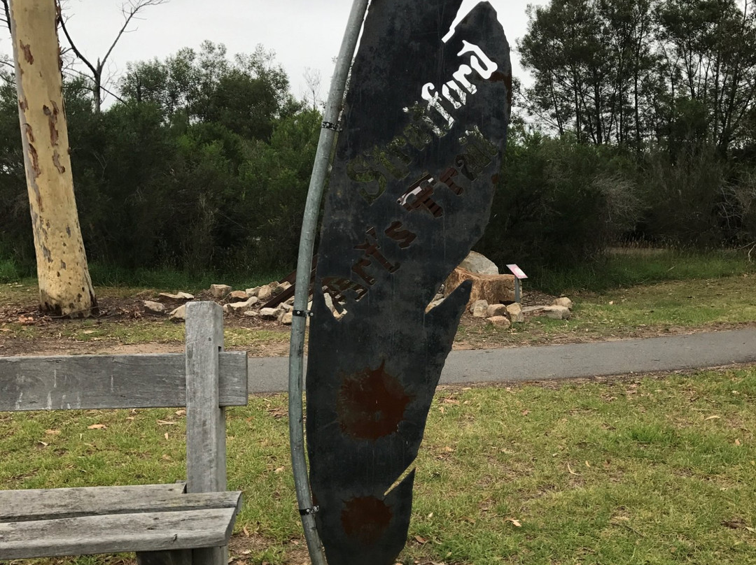 Stratford Arts Trail-Stratford必去景点