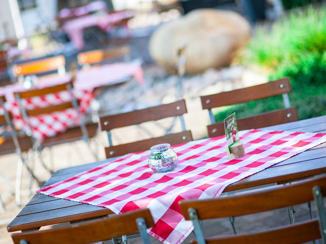 Landgasthof Hotel Zum Steverstrand主图