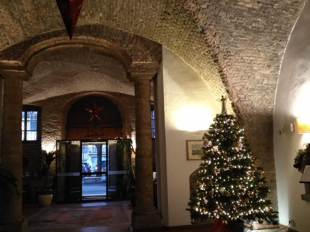 斯佩达利乔酒店主图