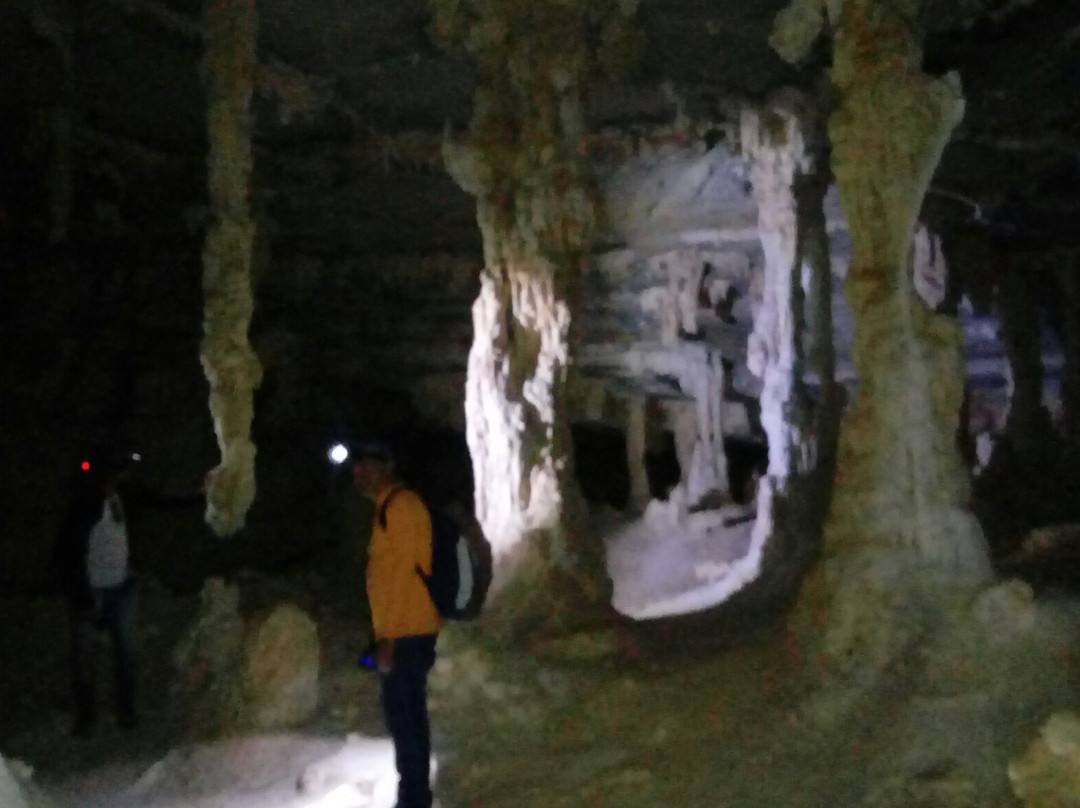 Gruta dos Brejoes-Morro Do Chapeu必去景点