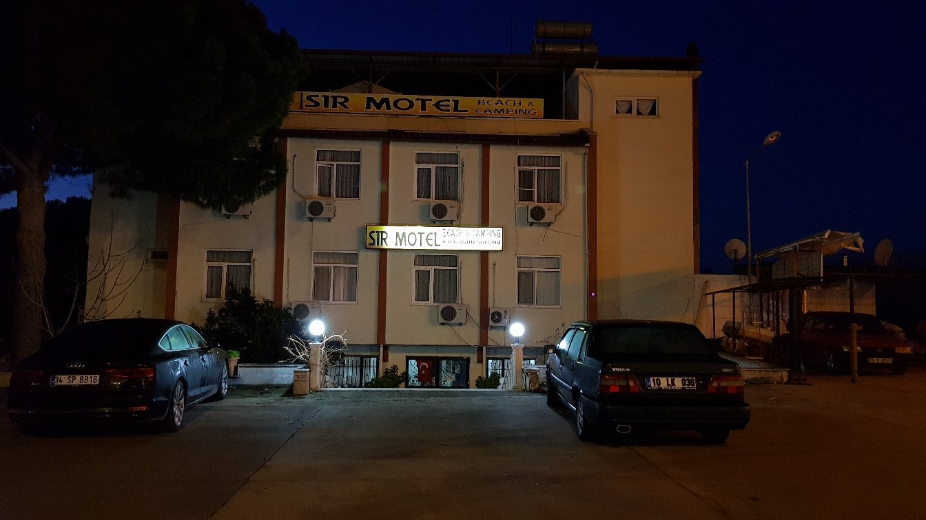 Sir Motel Beach Camping-官方