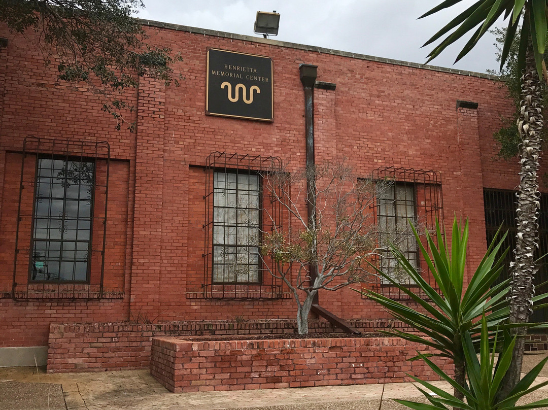 Henrietta Memorial Center King Ranch Museum景点图片