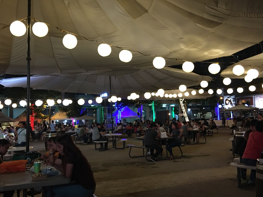 Greenfield Weekend Market-曼达鲁永必去景点