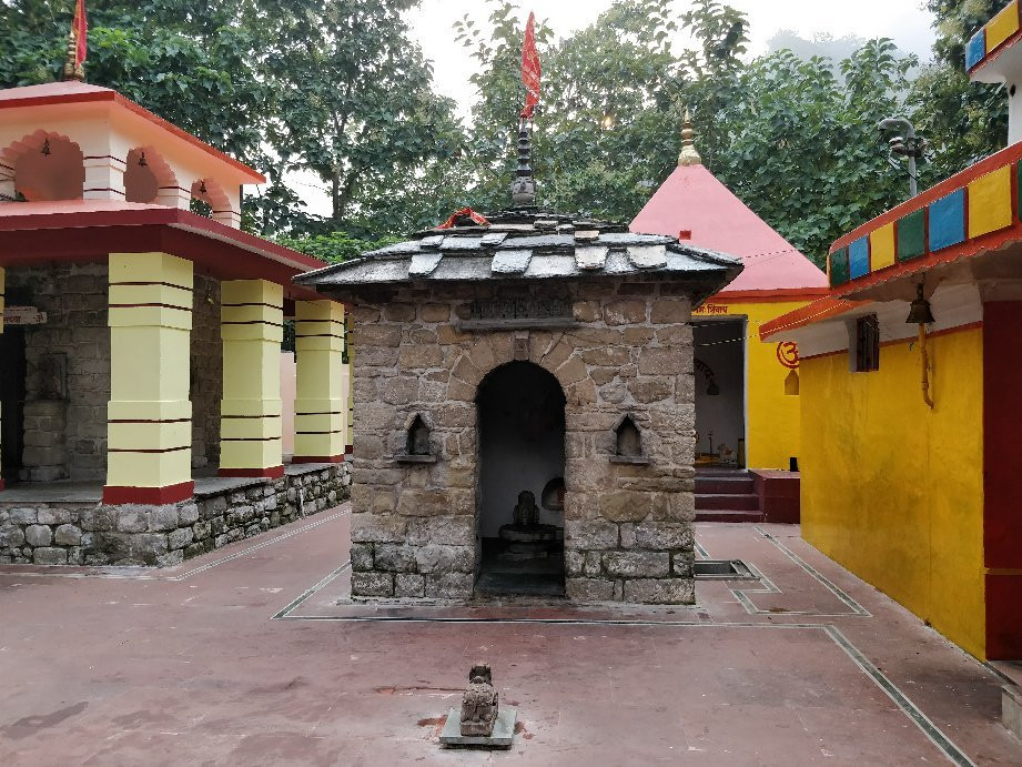 Shitla Devi Temple景点图片
