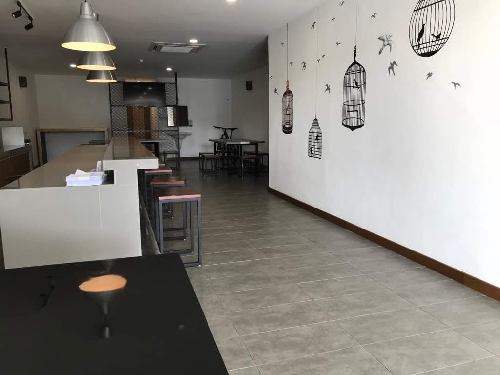 Urban Inn, Jitra-浴室