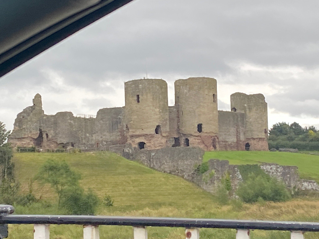 Abbey Farm Rhuddlan