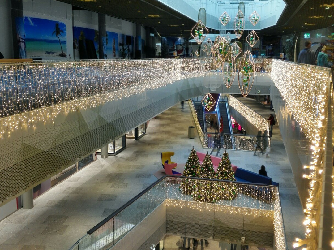 Mall of Switzerland-埃比孔必去景点