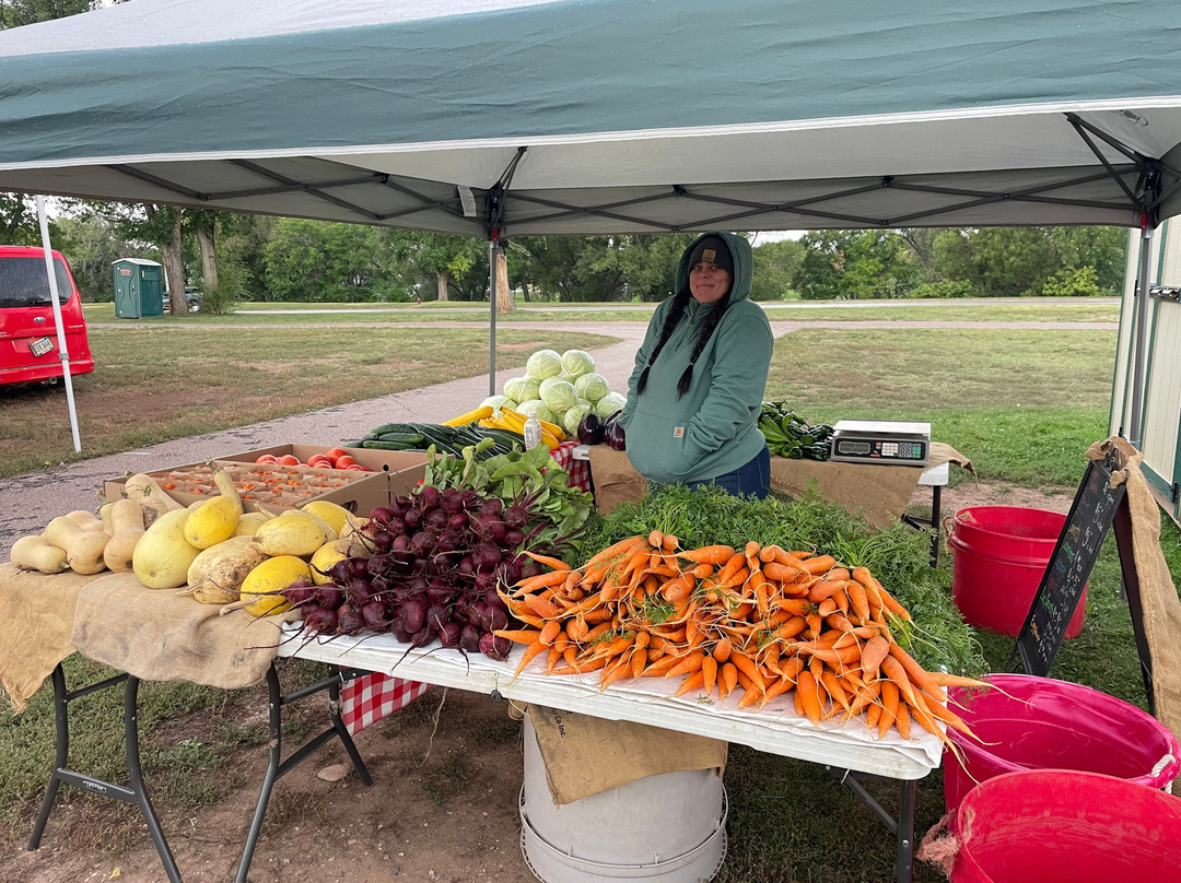 Black Hills Farmers Market-拉皮德城必去景点